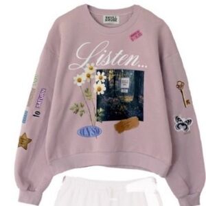 Skullhouse Designs Mood Board Sweatshirt